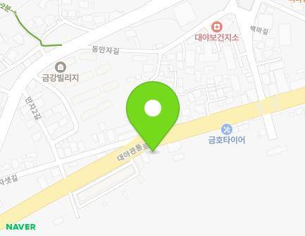 30 Daeyagwantong-ro, Daeya-myeon, Gunsan-si, Jeonbuk-do, Republic of Korea Map