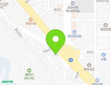 3 Dongpalma-gil, Gunsan-si, Jeonbuk-do, Republic of Korea Map