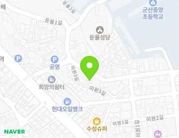 55 Miwon 3-gil, Gunsan-si, Jeonbuk-do, Republic of Korea Map