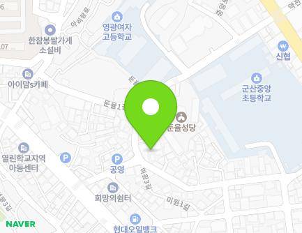 12-4 Dunbaemi-gil, Gunsan-si, Jeonbuk-do, Republic of Korea Map
