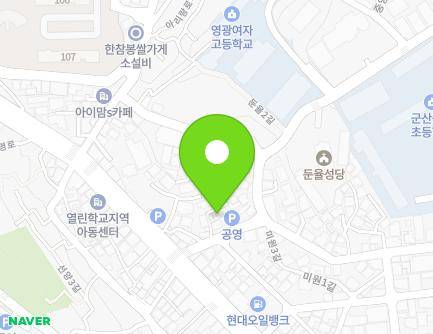 3-6 Dunbaemi-gil, Gunsan-si, Jeonbuk-do, Republic of Korea Map
