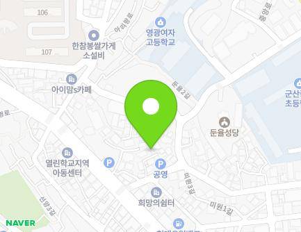 3-7 Dunbaemi-gil, Gunsan-si, Jeonbuk-do, Republic of Korea Map