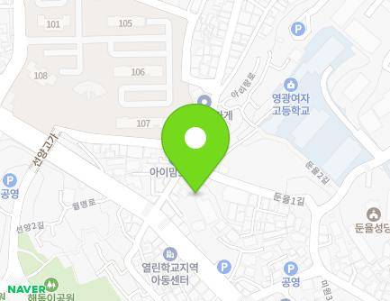2-1 Dunyul 1-gil, Gunsan-si, Jeonbuk-do, Republic of Korea Map