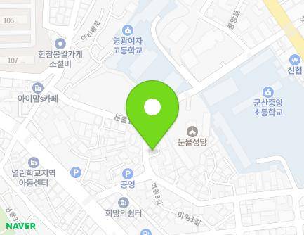 12-1 Dunbaemi-gil, Gunsan-si, Jeonbuk-do, Republic of Korea Map