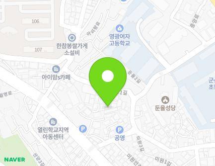 10-17 Dunyul 1-gil, Gunsan-si, Jeonbuk-do, Republic of Korea Map