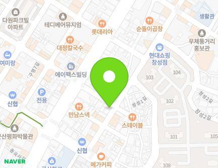 9-1 Geoseok-gil, Gunsan-si, Jeonbuk-do, Republic of Korea Map