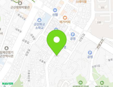54 Oryong-ro, Gunsan-si, Jeonbuk-do, Republic of Korea
