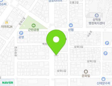 39-2 Baekto-ro, Gunsan-si, Jeonbuk-do, Republic of Korea Map
