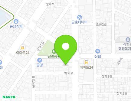 34-1 Baekto-ro, Gunsan-si, Jeonbuk-do, Republic of Korea