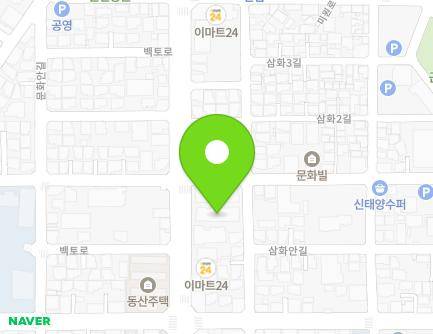 11 Samhwa 1-gil, Gunsan-si, Jeonbuk-do, Republic of Korea Map