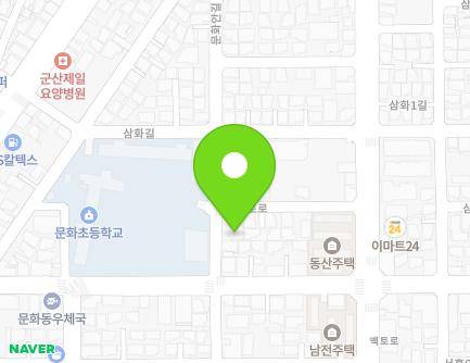 48 Munhwaan-gil, Gunsan-si, Jeonbuk-do, Republic of Korea