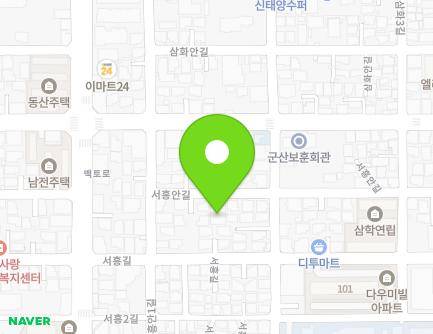 14 Seoheungan-gil, Gunsan-si, Jeonbuk-do, Republic of Korea