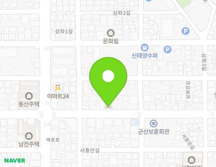 55 Palma-ro, Gunsan-si, Jeonbuk-do, Republic of Korea Map