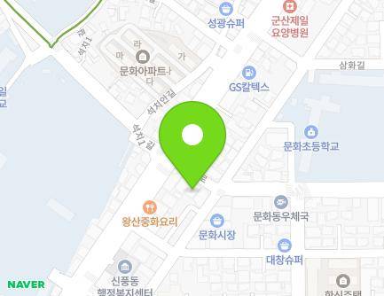 4 Palma-ro, Gunsan-si, Jeonbuk-do, Republic of Korea Map