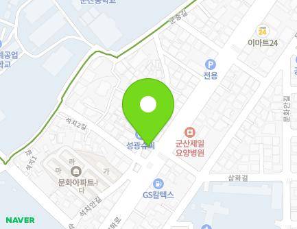 188 Daehak-ro, Gunsan-si, Jeonbuk-do, Republic of Korea Map