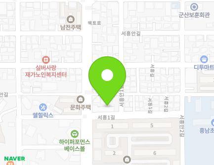 3 Seoheung 1-gil, Gunsan-si, Jeonbuk-do, Republic of Korea Map