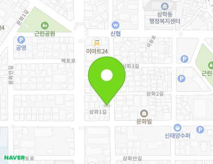 17 Samhwa 1-gil, Gunsan-si, Jeonbuk-do, Republic of Korea Map