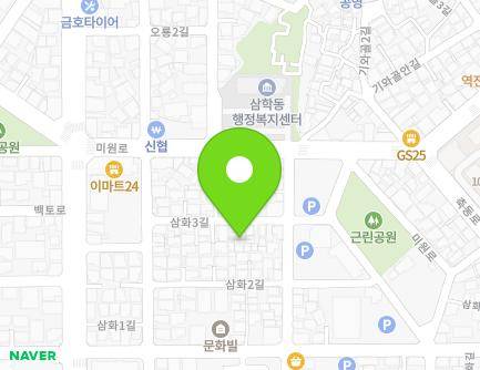 33-4 Samhwa 3-gil, Gunsan-si, Jeonbuk-do, Republic of Korea Map