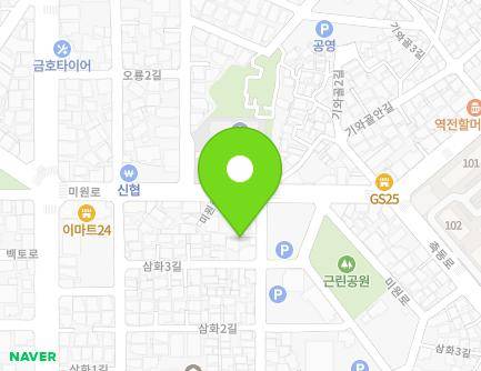 34 Samhwa 3-gil, Gunsan-si, Jeonbuk-do, Republic of Korea Map
