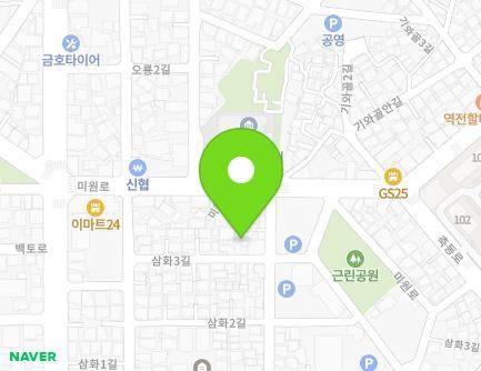 36 Samhwa 3-gil, Gunsan-si, Jeonbuk-do, Republic of Korea Map