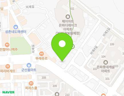 29 Hwangnyong-ro, Gunsan-si, Jeonbuk-do, Republic of Korea Map