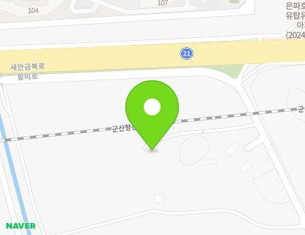 82-41 Halmi-ro, Gunsan-si, Jeonbuk-do, Republic of Korea Map