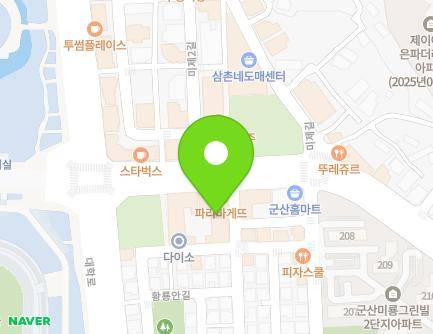 12 Hwangnyong-ro, Gunsan-si, Jeonbuk-do, Republic of Korea Map