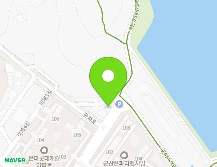 75 Miryong-ro, Gunsan-si, Jeonbuk-do, Republic of Korea Map