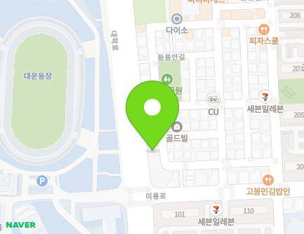 34 Hwangnyongan-gil, Gunsan-si, Jeonbuk-do, Republic of Korea Map