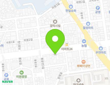 122-3 Miwon-ro, Gunsan-si, Jeonbuk-do, Republic of Korea Map