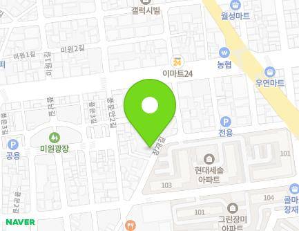 22 Jangjae-gil, Gunsan-si, Jeonbuk-do, Republic of Korea Map