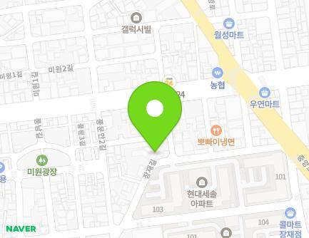 50 Pungmun 3-gil, Gunsan-si, Jeonbuk-do, Republic of Korea Map