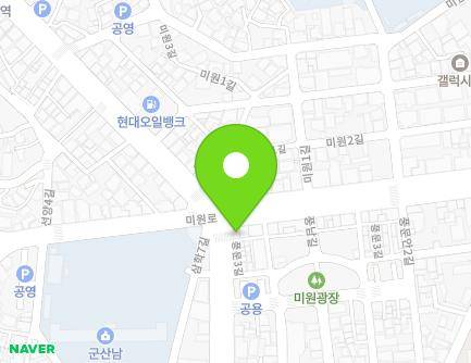 398 Wolmyeong-ro, Gunsan-si, Jeonbuk-do, Republic of Korea Map