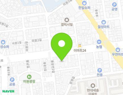 122-1 Miwon-ro, Gunsan-si, Jeonbuk-do, Republic of Korea Map
