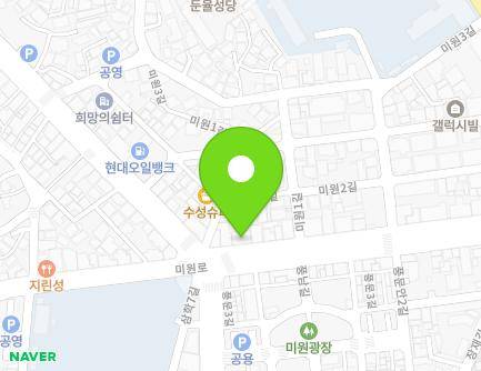 103-1 Miwon-ro, Gunsan-si, Jeonbuk-do, Republic of Korea Map