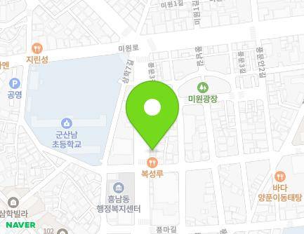 384 Wolmyeong-ro, Gunsan-si, Jeonbuk-do, Republic of Korea Map