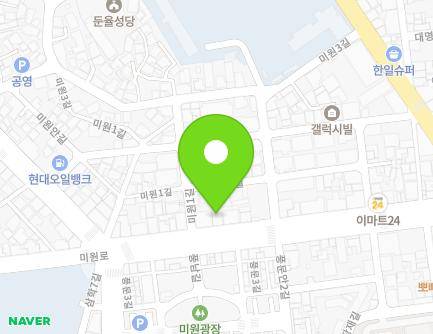 111 Miwon-ro, Gunsan-si, Jeonbuk-do, Republic of Korea Map