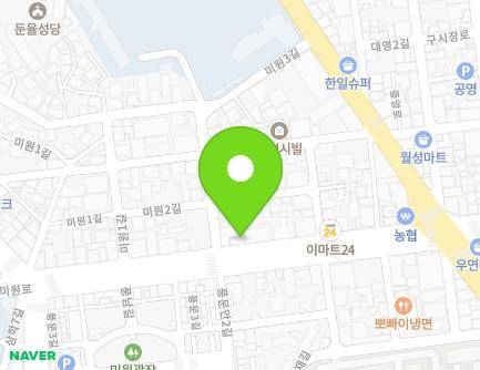 119 Miwon-ro, Gunsan-si, Jeonbuk-do, Republic of Korea Map