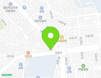 97 Miwon-ro, Gunsan-si, Jeonbuk-do, Republic of Korea Map