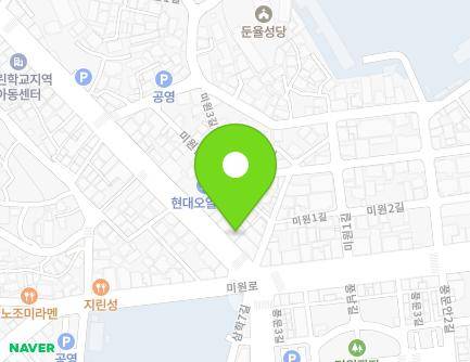402-1 Wolmyeong-ro, Gunsan-si, Jeonbuk-do, Republic of Korea Map