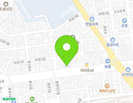 121 Miwon-ro, Gunsan-si, Jeonbuk-do, Republic of Korea Map