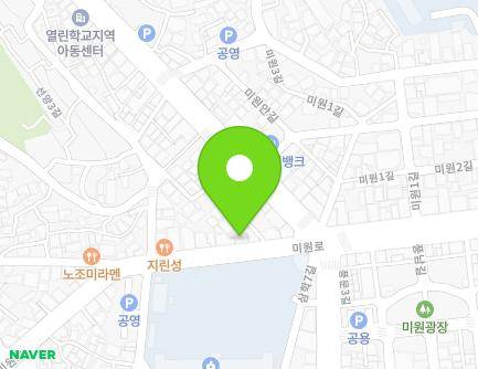 93-1 Miwon-ro, Gunsan-si, Jeonbuk-do, Republic of Korea Map
