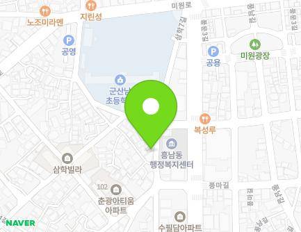 20 Samhak 7-gil, Gunsan-si, Jeonbuk-do, Republic of Korea Map