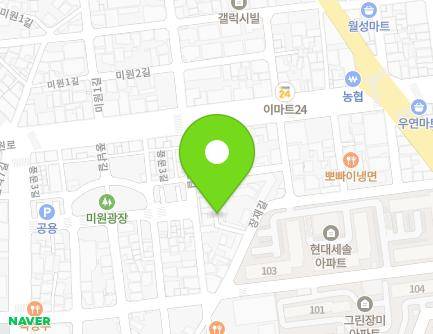 42 Pungmun 3-gil, Gunsan-si, Jeonbuk-do, Republic of Korea Map