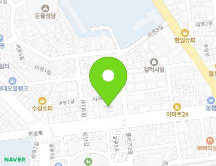 5-3 Miwon 2-gil, Gunsan-si, Jeonbuk-do, Republic of Korea Map