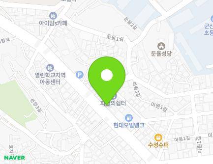 414 Wolmyeong-ro, Gunsan-si, Jeonbuk-do, Republic of Korea Map
