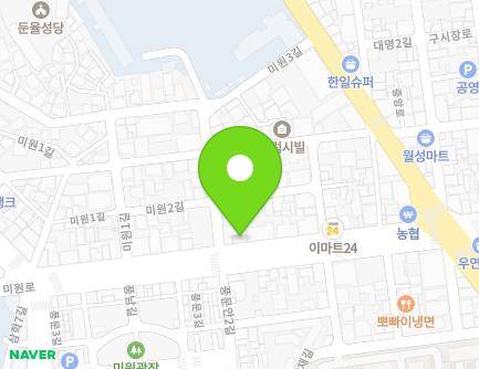 117-1 Miwon-ro, Gunsan-si, Jeonbuk-do, Republic of Korea Map