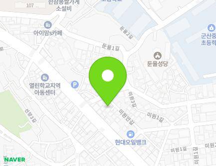 6-2 Dunbaemi-gil, Gunsan-si, Jeonbuk-do, Republic of Korea Map