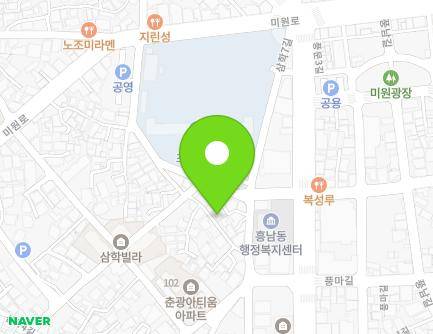 16-3 Samhak 7-gil, Gunsan-si, Jeonbuk-do, Republic of Korea Map