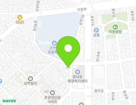 16 Samhak 7-gil, Gunsan-si, Jeonbuk-do, Republic of Korea Map